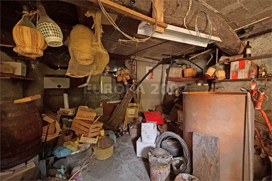 Cantina del Piano S1 