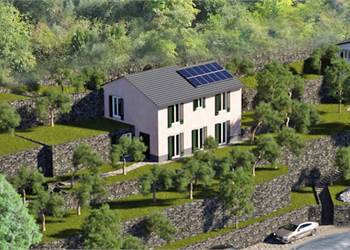 VILLA DI NUOVA COSTRUZIONE