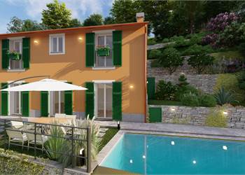 VILLA DI NUOVA COSTRUZIONE