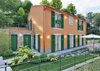 VILLA DI NUOVA COSTRUZIONE