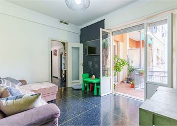 Santa Margherita Ligure – Via Somalia