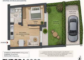 OPPORTUNITÀ IMMOBILIARE - NUOVA REALIZZAZIONE